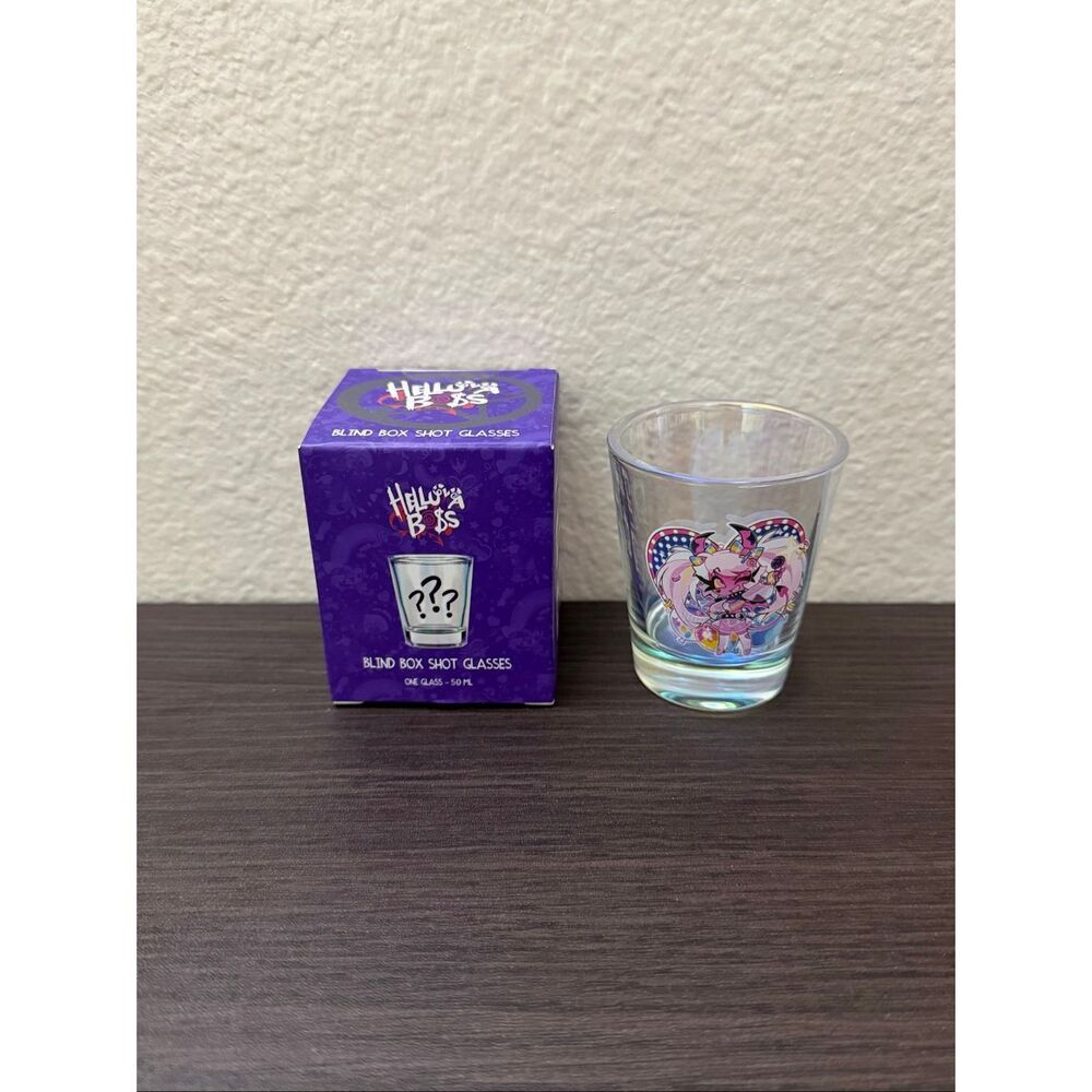 Helluva Boss Character Heart Blind Box Shot Glass - Verosika